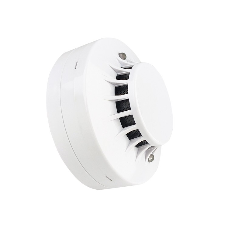 2 Wired Smoke Detector