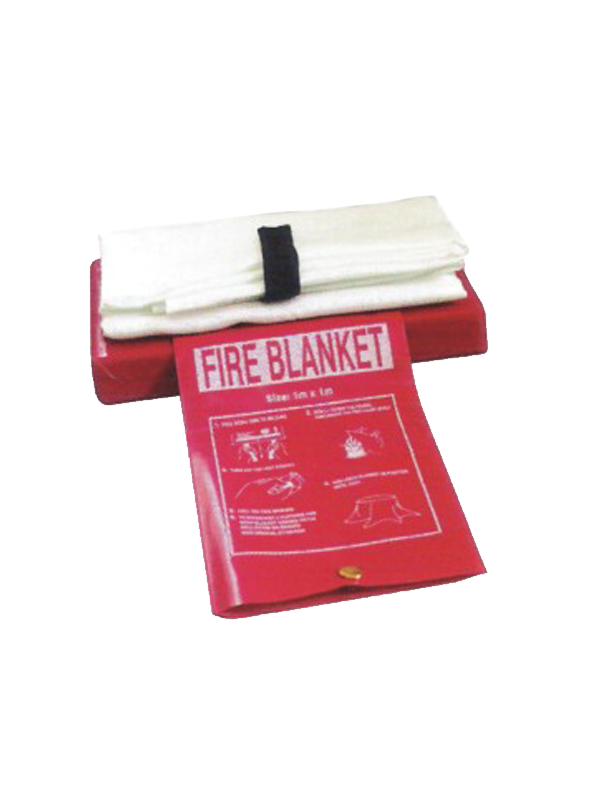 FIRE BLANKET