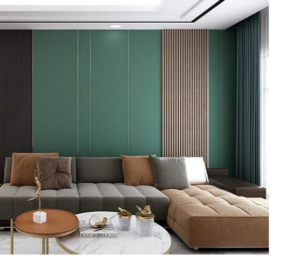 environmentally friendly Grating panels for decoration