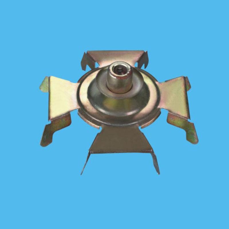 Metal Pulley Model-1