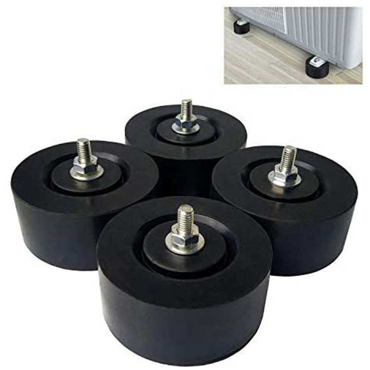 air conditioner rubber mounting