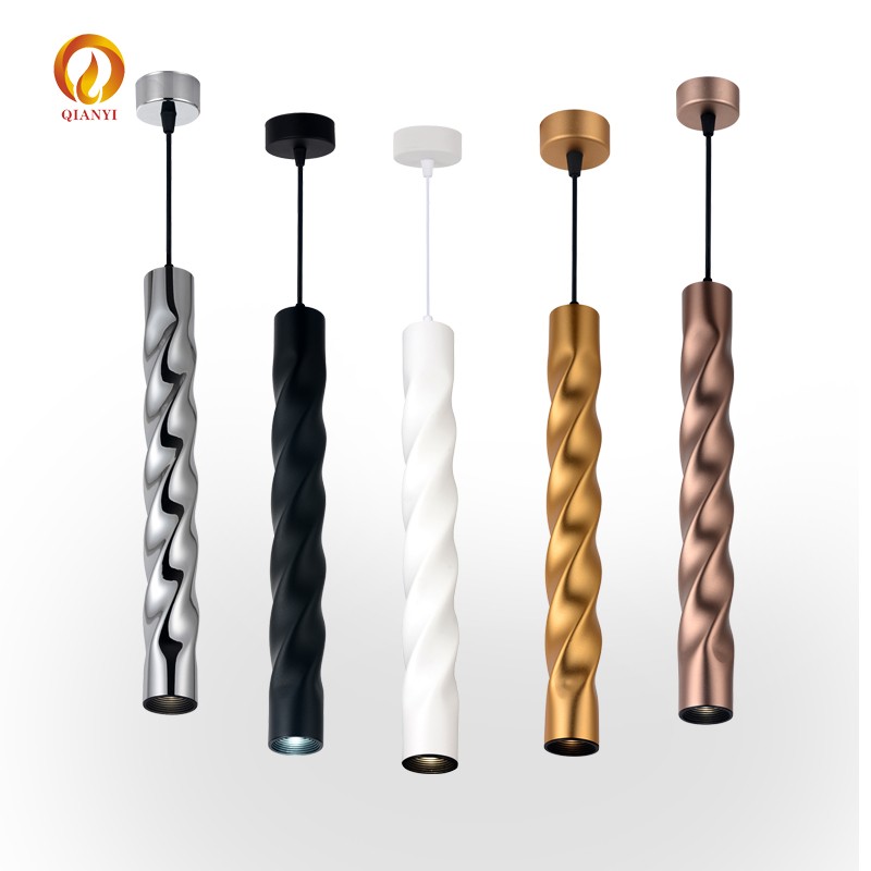 50CM led Pendant Lamp Long Tube lamp Kitchen Island Dining Room