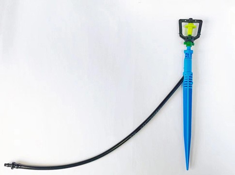 TRS-Ground insertion nozzle