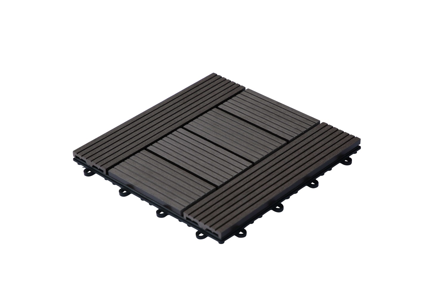 hollow WPC decking TRS-505
