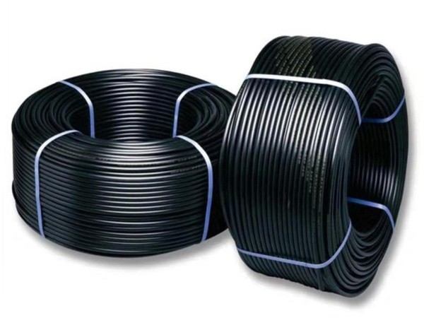 TRS-PE round pipe
