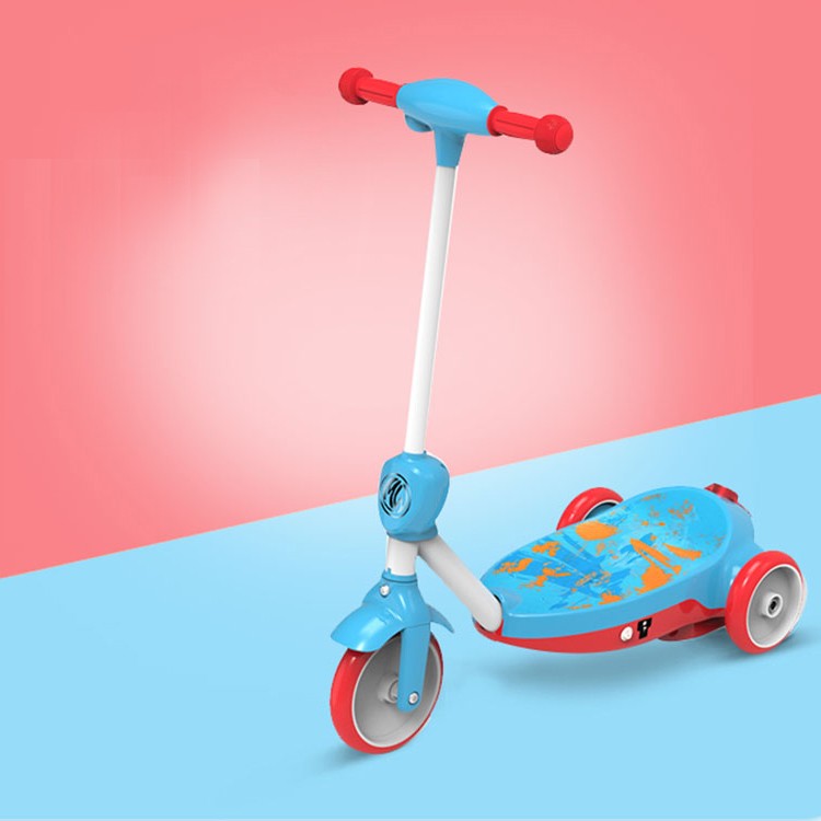 Multi Functions 3 Wheels  Ride