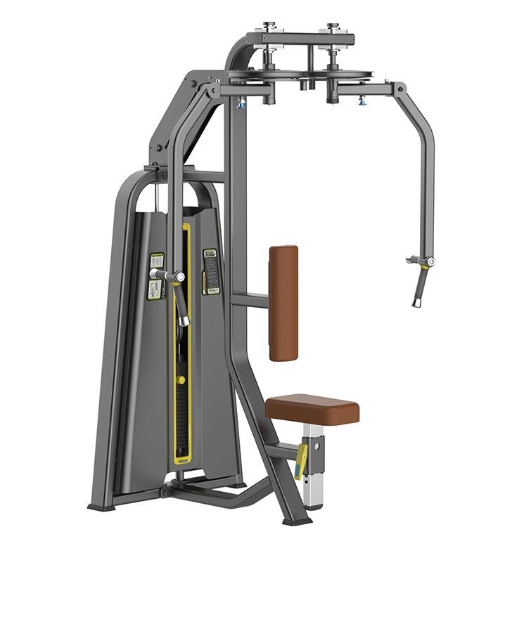 Arm Pectoral Fly Professional Commercial Weight Plate Fitness Equipment Strength Training Club