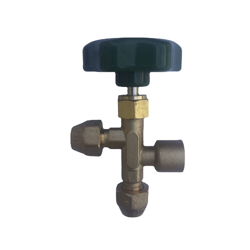 air conditioner valve