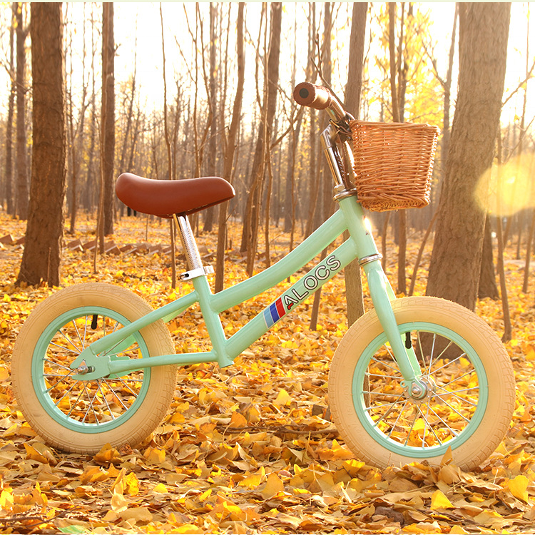 2-7 years old Kids Foot Pushed Mini baby Balance Bike