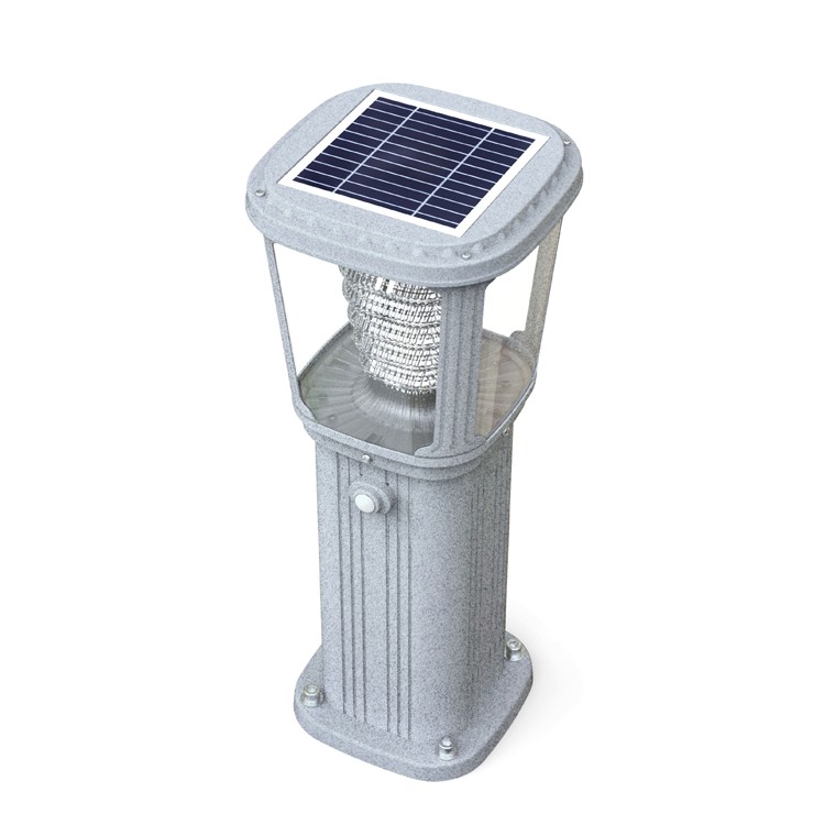 Brand new solar led garden lamp With Good Quality