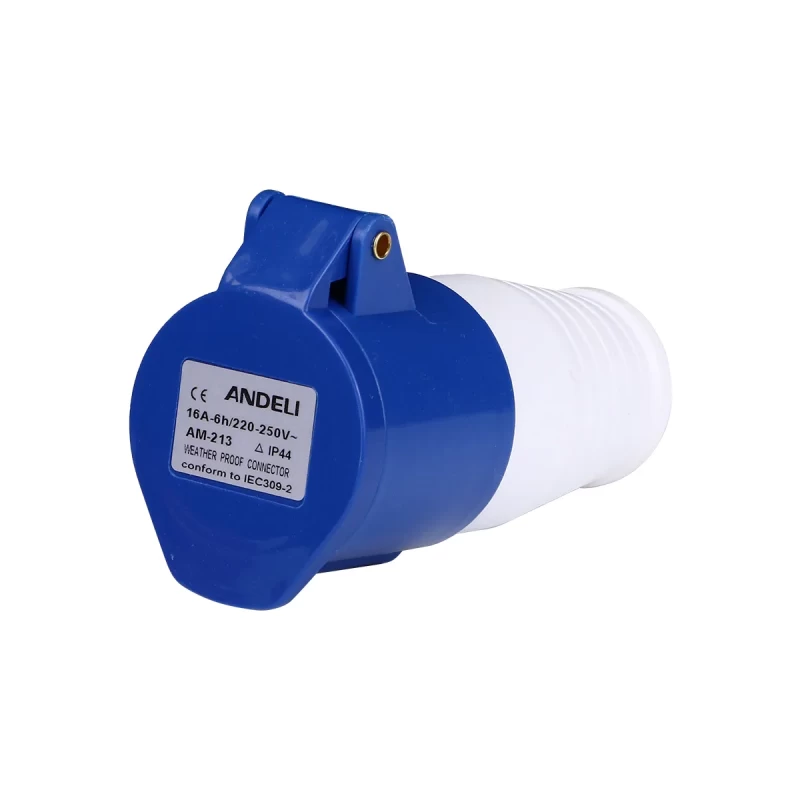 PC Plug Socket Coupling