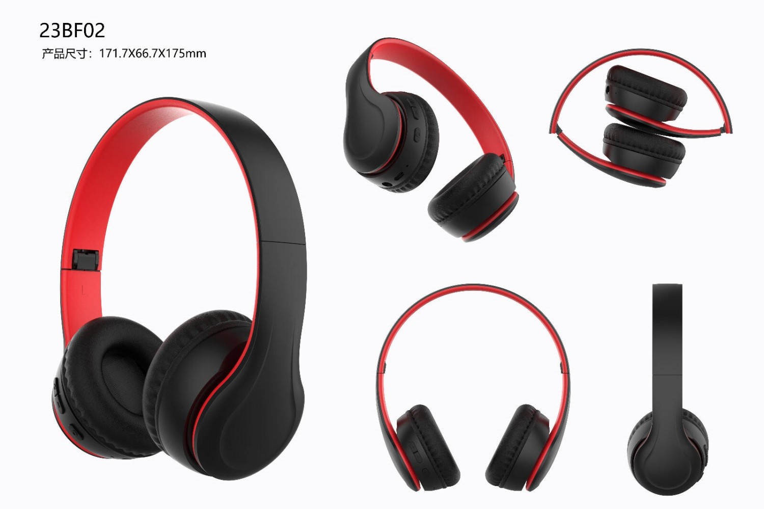 Fifine Headset 3.5 mm TRS-23BF02