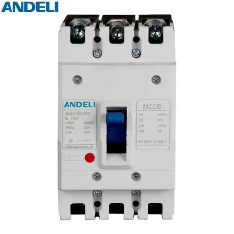 Series Moulded Case Circuit Breaker