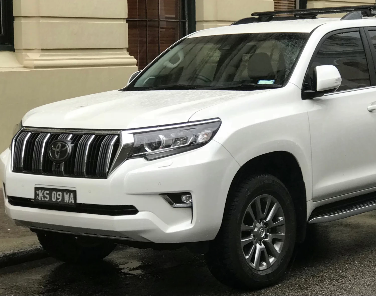 LAND CRUISER PRADO 2018 kits & accessories