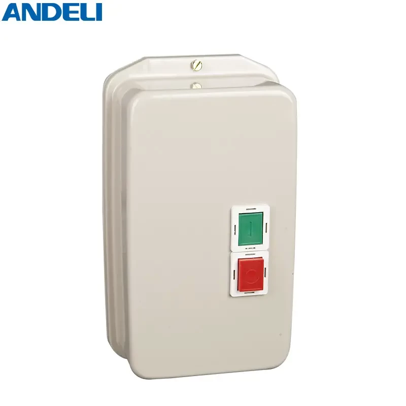 Series Magnetic Starter