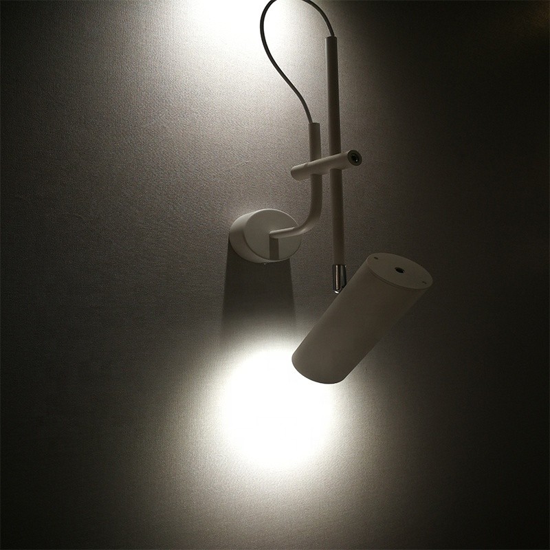 hotel modern home indoor use 5W GU10 led wall lamp