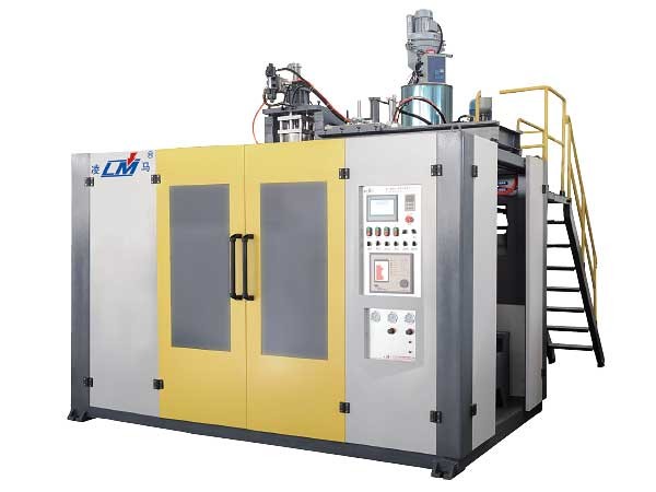 Full Automatic Extrusion Blow Moulding Machine(Double Station)