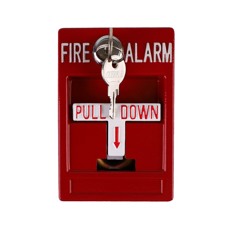 Fire Alarm Pull Station
