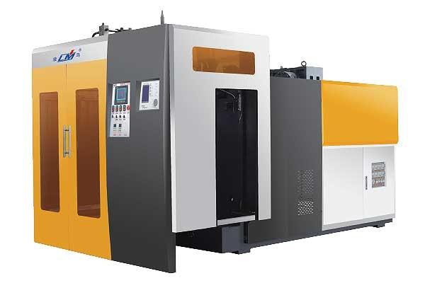 Full Automatic Extrusion Blow Moulding Machine(Single Station)