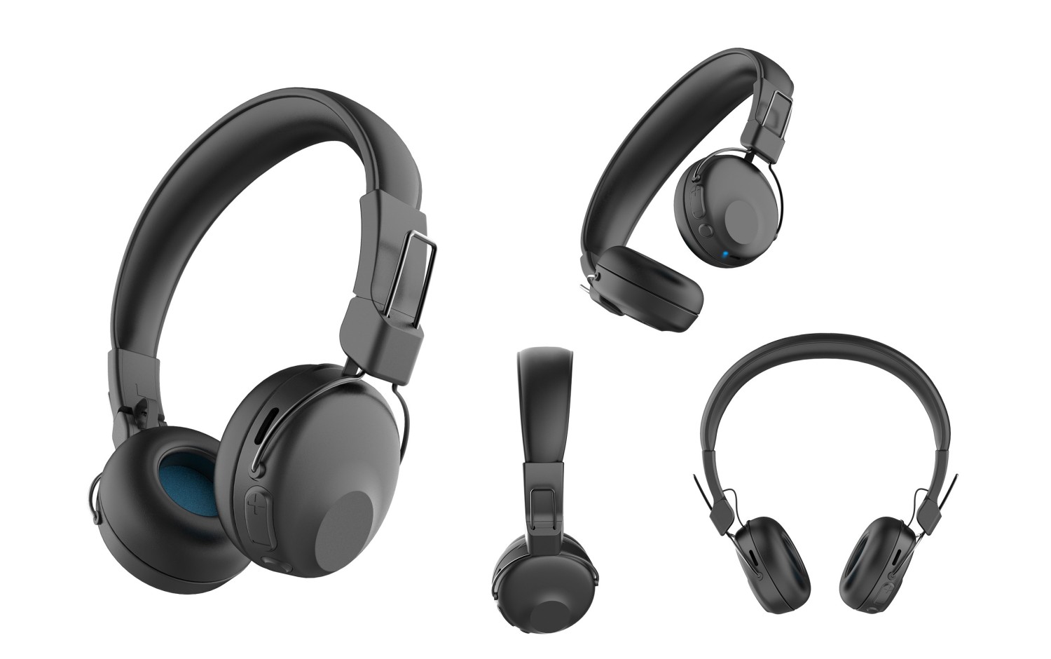 Fifine Headset 3.5 mm TRS-20BN03