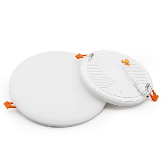 indoor lighting 6w 9w18w 24w 36w led panel light  plastic