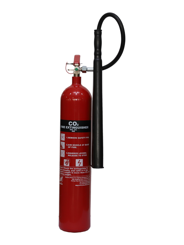 5kg Portable CO2 Fire Extinguisher