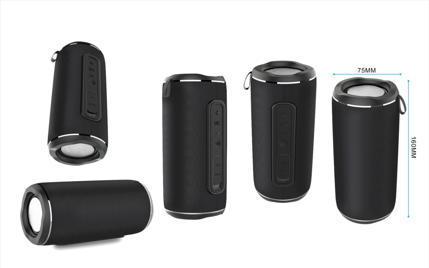 Mini Portable Bluetooth  Speaker TRS-21YX05