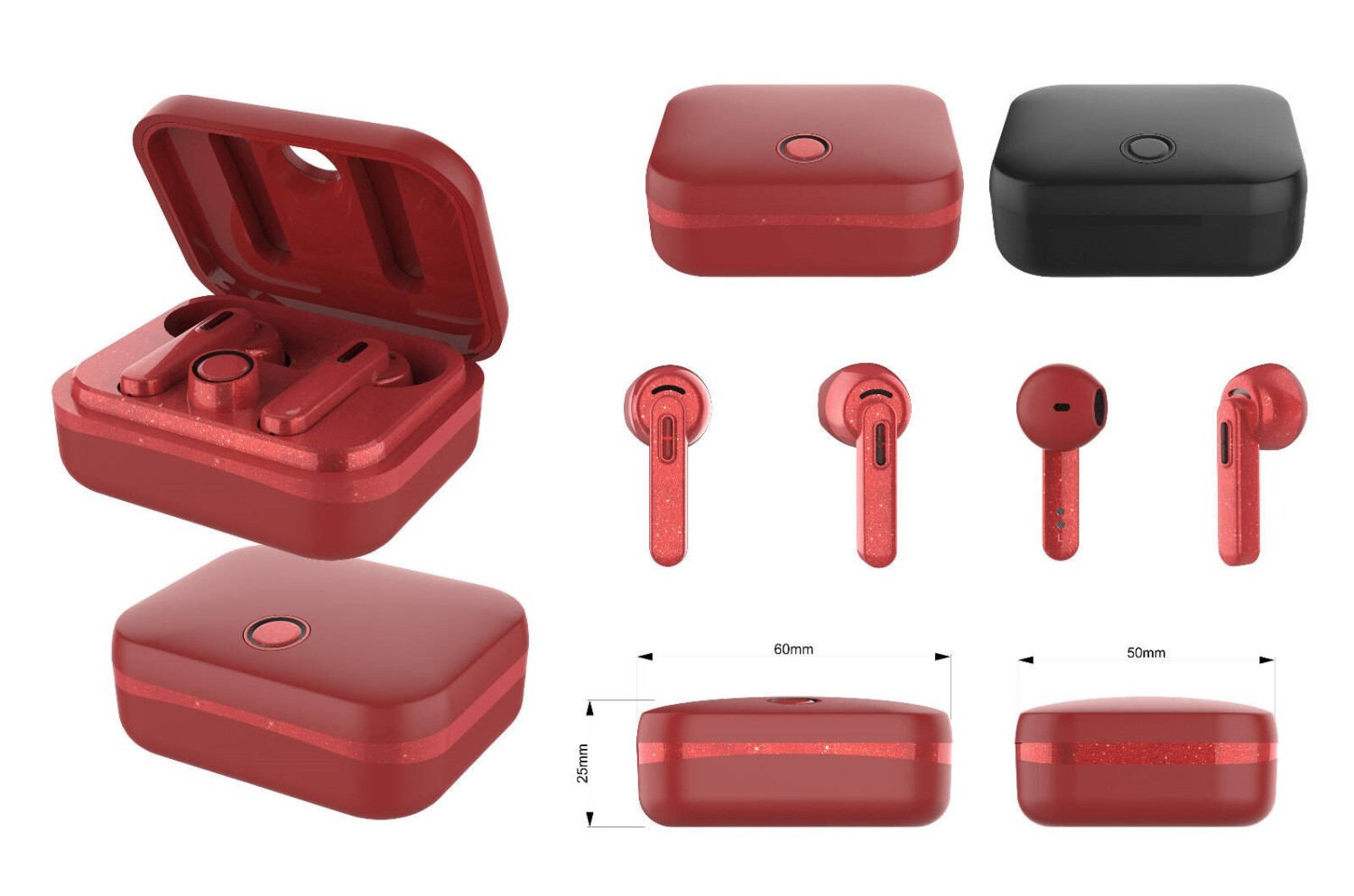 Wireless Bluetooth earphone TRS-20TW23