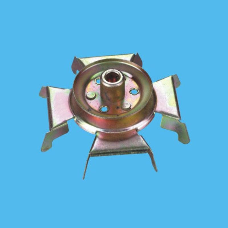 Metal Pulley Model-2