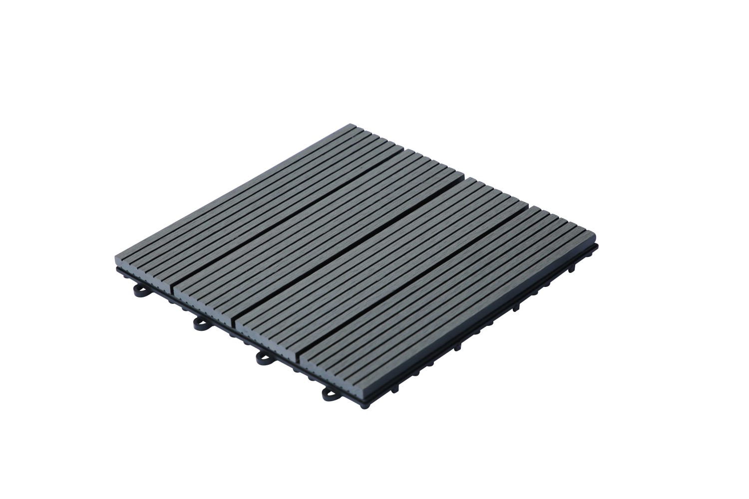 hollow WPC decking TRS-001