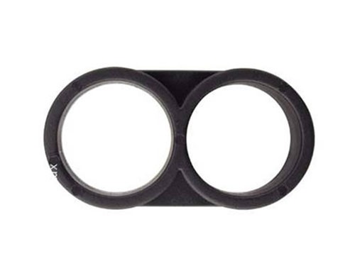 TRS-PE eight shaped plug