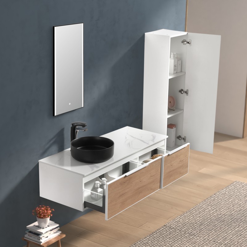 Bathroom Cabinet model TRS-8812