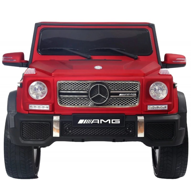 License Benz G63 Toy 8 years powered wheels for kids cars