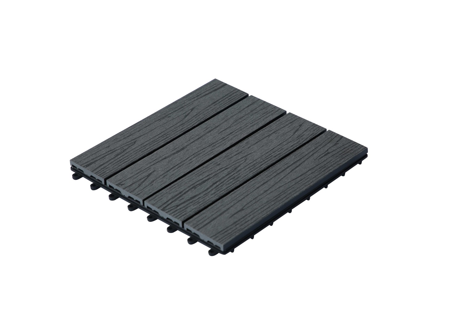 hollow WPC decking TRS-008