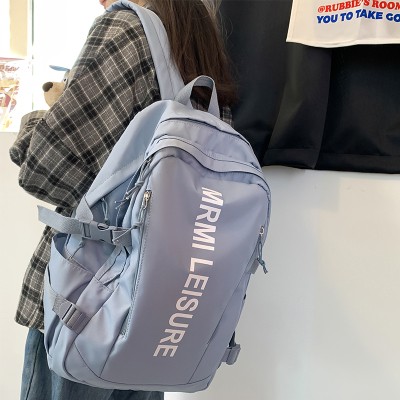 female  ins fashion trend high capacity computer backpack
