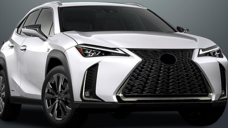LEXUS UX2018+ kits and replacements