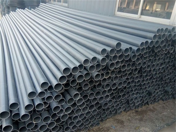 TRS PVC pipes