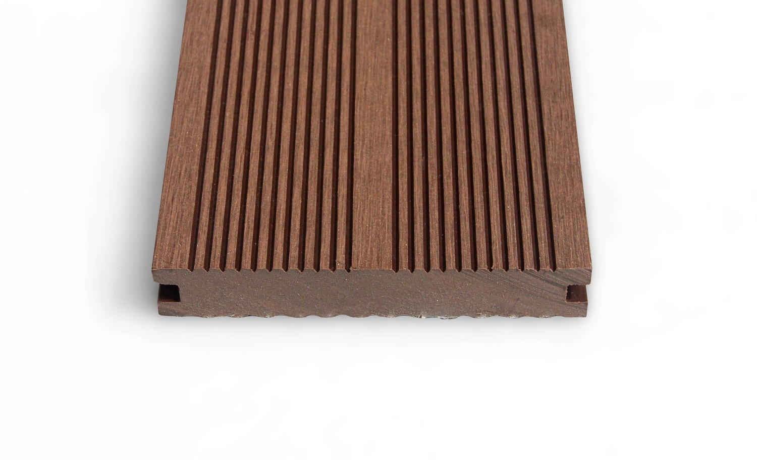 solid WPC decking TRS-029B