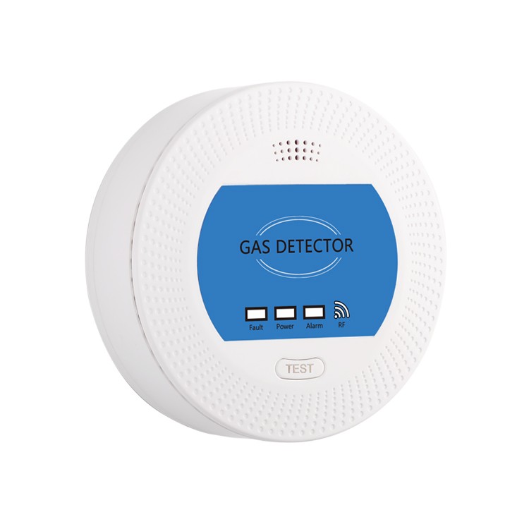Wireless Addressable Gas Detector