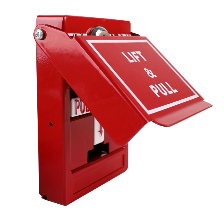 Fire Alarm Pull Station