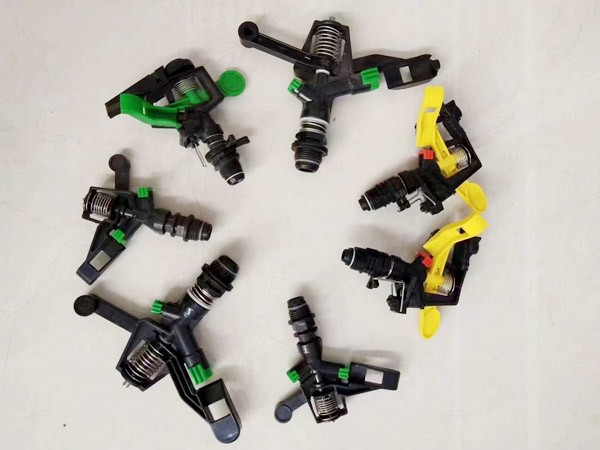 Sprinkler irrigation products
