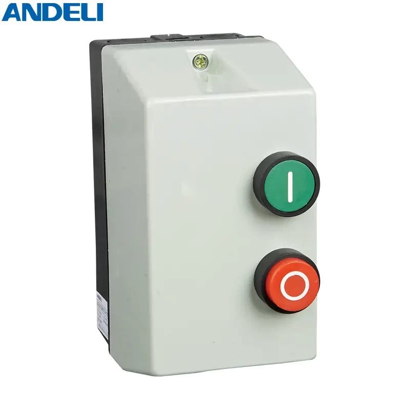 Series Magnetic Starter