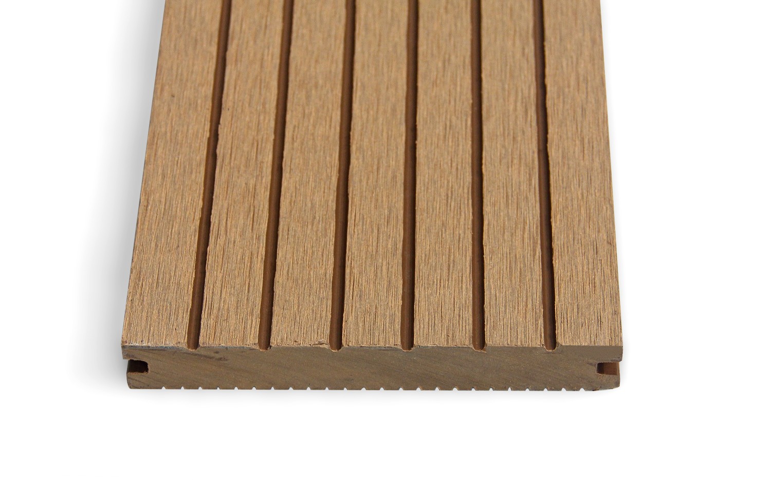 solid WPC decking TRS-015