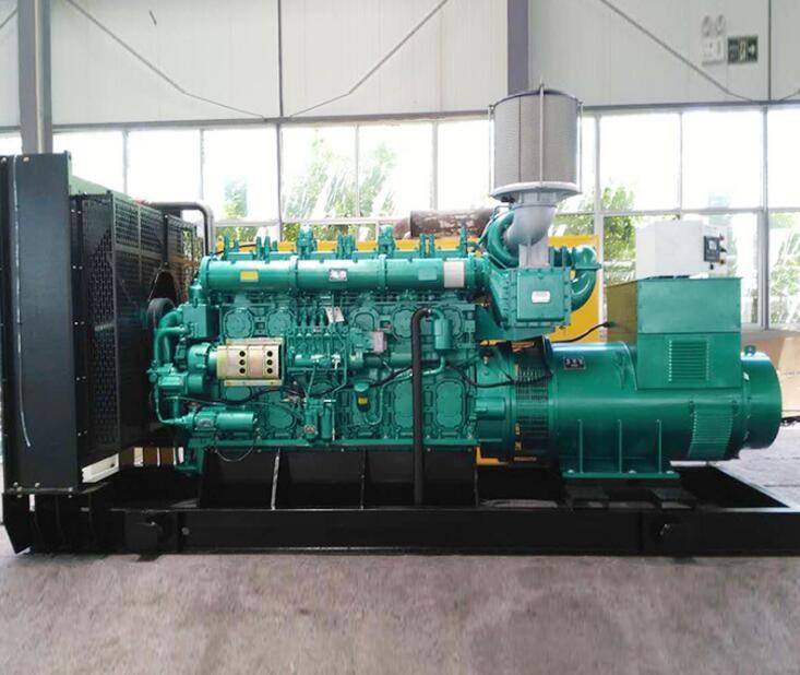 Diesel generator 1000KW