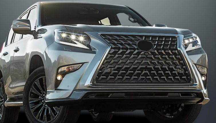 LEXUS GX 2020 kits and replacements