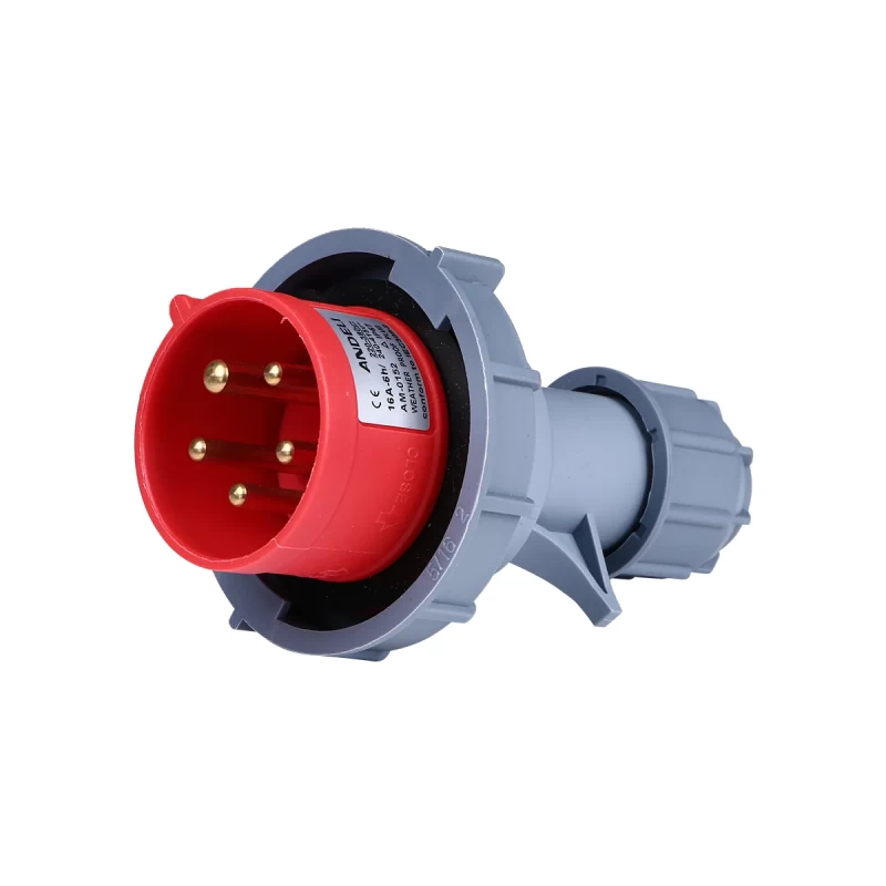 PC Plug Socket Coupling