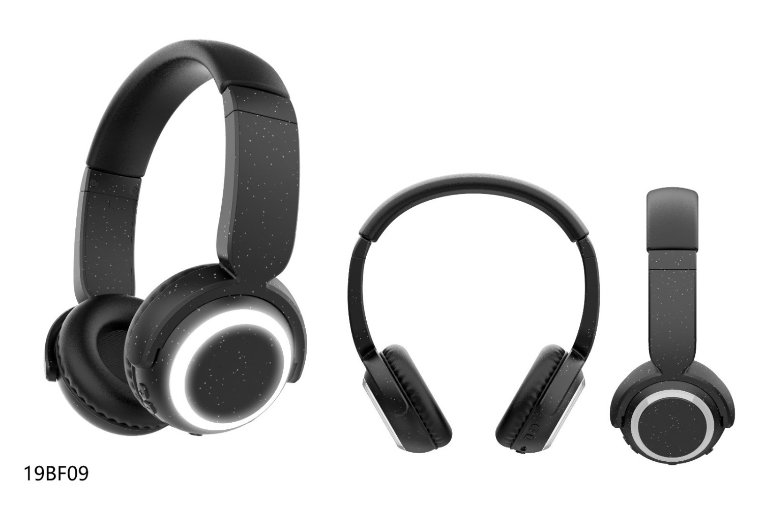 Fifine Headset 3.5 mm TRS-19BF09