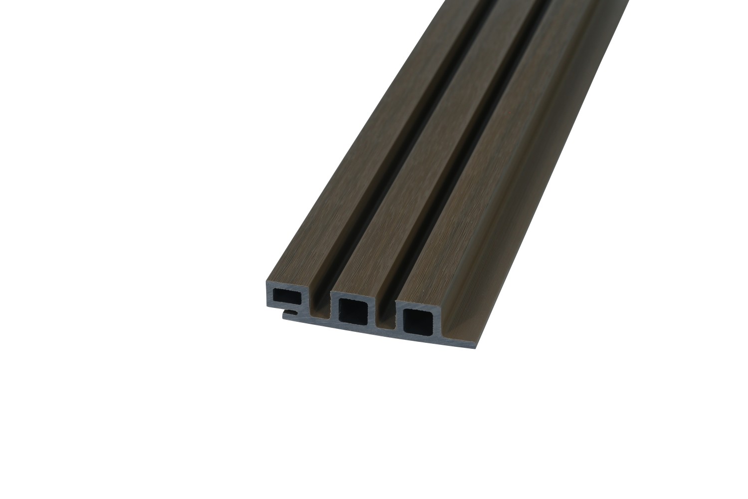 hollow WPC decking TRS-195