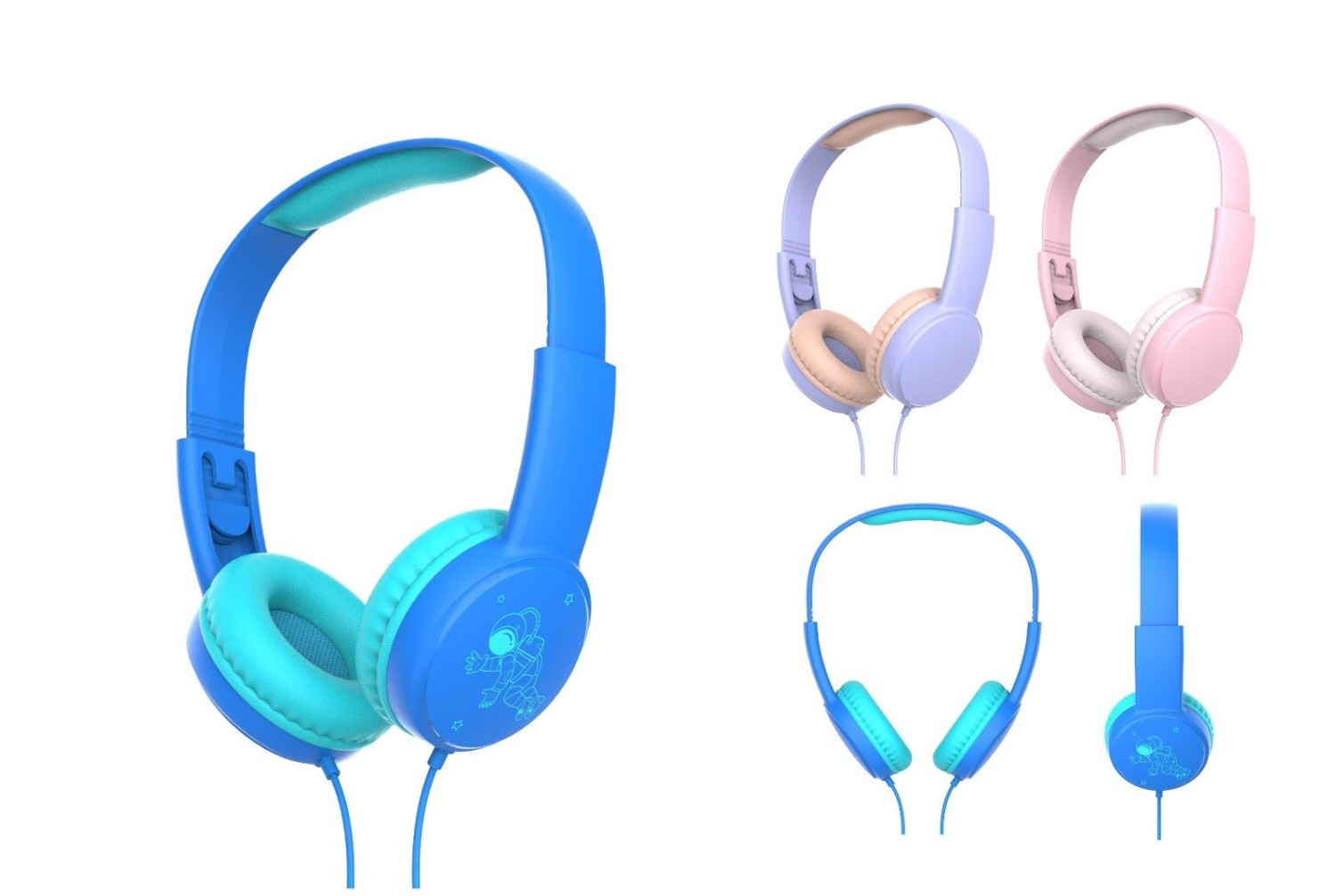 Fifine Headset 3.5 mm TRS-22L12