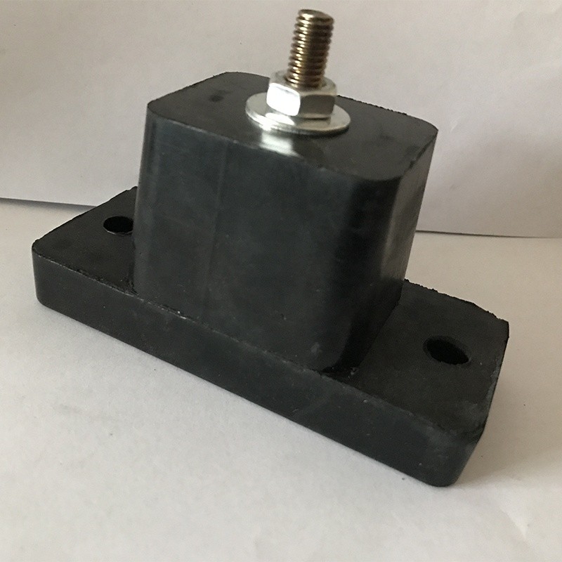 air conditioner rubber mounting